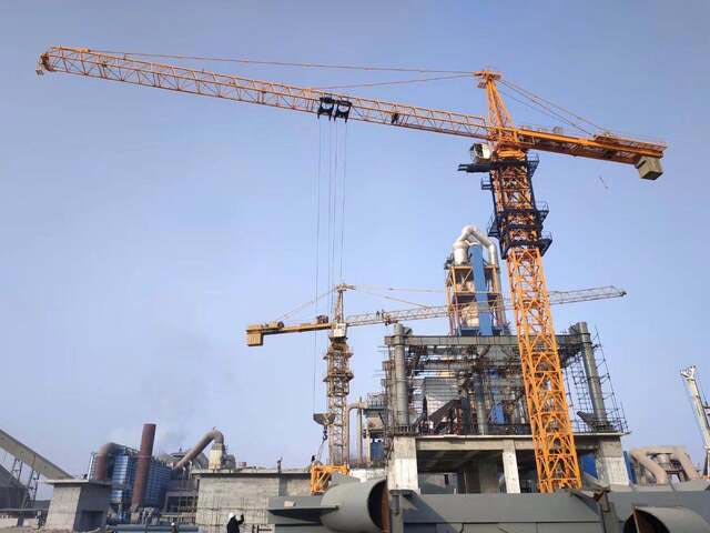 QTZ500 （8031）塔式起重機